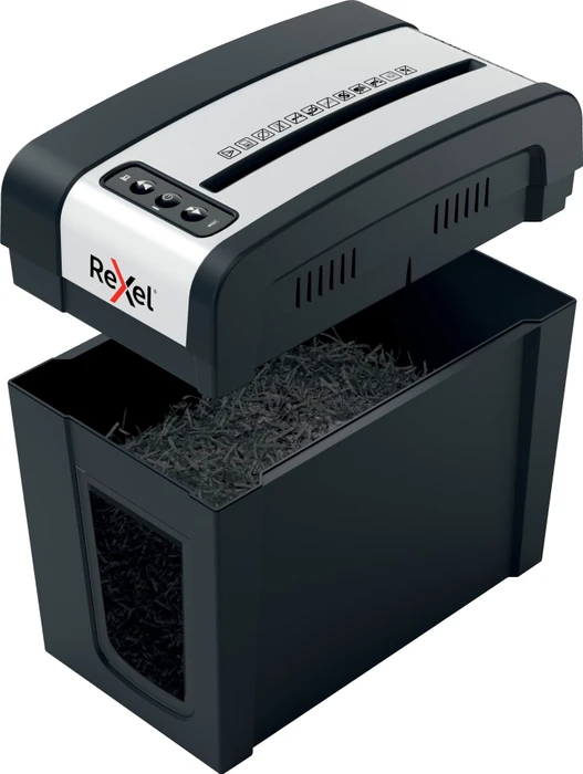 Rexel Secure MC3-SL Slimline Whisper-Shred, 2x15mm
