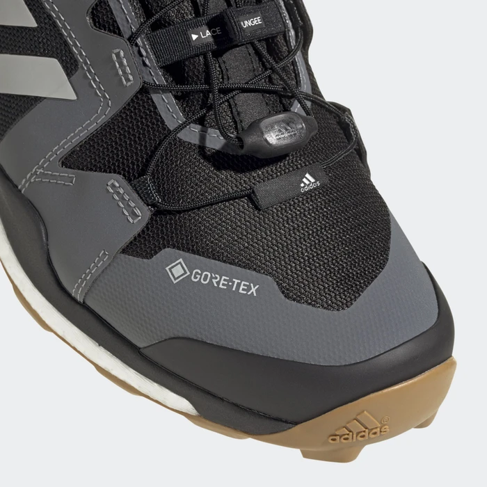adidas Terrex Skychaser GTX core black/grey four/halo silver (Herren)