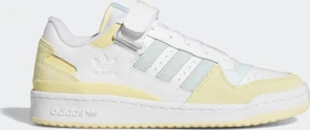 adidas Forum Low almost yellow/almost blue/cloud white