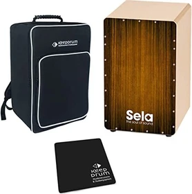 Sela Varios Brown