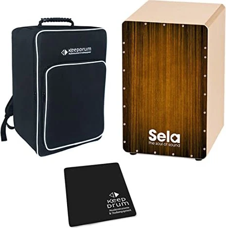Sela Varios Brown