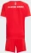 adidas FC Bayern München Mini 2025/2026 Heimausrüstung (Junior) Vorschaubild