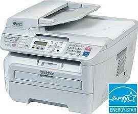 Brother MFC-7320, Laser, einfarbig