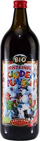 Gerstacker Christkindles Kinderpunsch