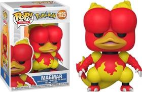 FunKo Pop! Games - Pokémon - Magmar
