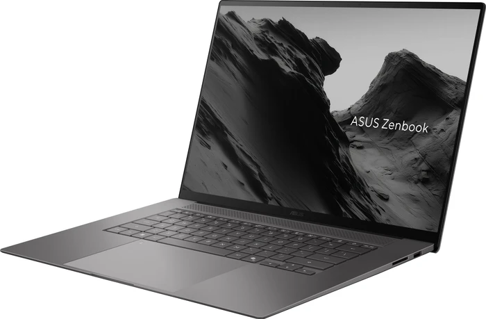 ASUS ZenBook S 16 UM5606GA-SR332X, Antrim Gray, Ryzen AI 9 465, 32GB RAM, 2TB SSD, DE [2026]
