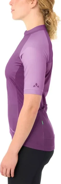Vaude Matera HZ Trikot kurzarm magneto (Damen)