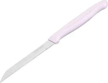 Fackelmann Pamela Reif Gemüsemesser 12cm pastellrosa