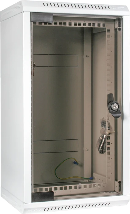 Triton RKA-10-AS4-CAX-X1 10" Wandschrank 10HE, hellgrau