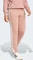 adidas Essentials 3-Streifen French Terry Cuffed Trainingshose lang warm clay/white (Damen) Vorschaubild