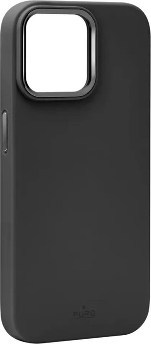 Puro Icon Mag Pro Cover für Apple iPhone 15 Plus schwarz