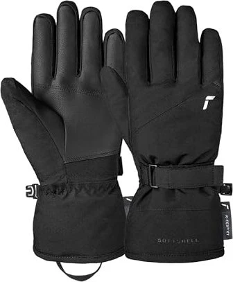 Reusch Alena R-Tex XT Skihandschuhe schwarz/silber (Damen)