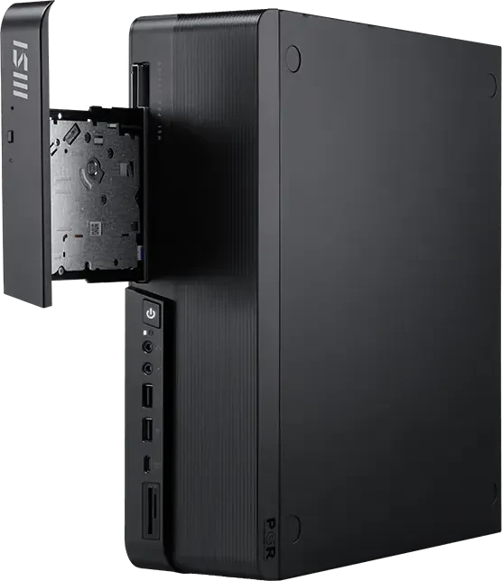 MSI PRO DP80 A14G-204XDE, Core i3-14100, 16GB RAM, 256GB SSD