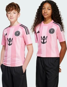 adidas Inter Miami CF Authentic 2025/2026 Heimtrikot kurzarm (Junior)