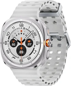 Samsung Galaxy Watch Ultra (2025) Titanium White
