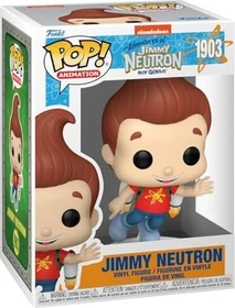 FunKo Pop! Animation - Jimmy Neutron - Jimmy Neutron with Jet Pack