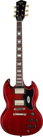 Maybach Albatroz '65-2 P90 Dark Winered Aged