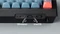 Keychron V3 Max, Carbon Black, 80% TKL, LEDs RGB, hot-swap, Gateron Jupiter BANANA, USB/Bluetooth, DE Vorschaubild