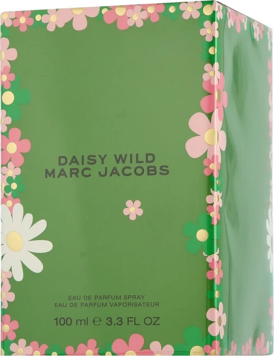 Marc Jacobs Daisy Wild Eau de Parfum nachfüllbar, 100ml