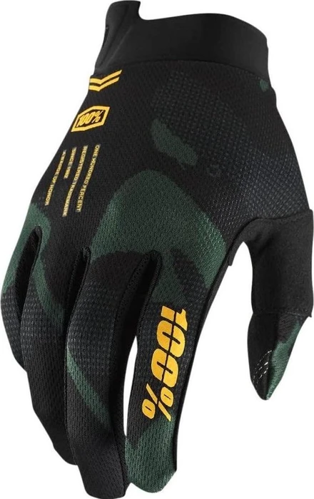 100% iTrack Fahrradhandschuhe (Junior)