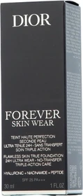 Christian Dior Forever Matte 24H Foundation 1N neutral, 30ml