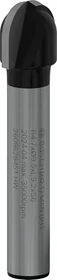 Bosch Professional PRO Hohlkehlfräser, (R1)4.7x(D)9.5x9.2x40mm, 1 Stück