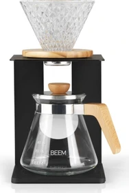 Beem Pour Over 4 Tassen Kaffeebereiter Set