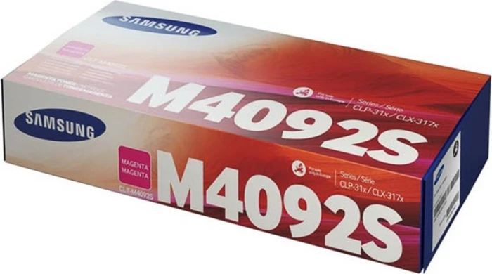 Samsung Toner CLT-M4092S magenta