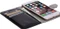 Krusell Boras FolioWallet für Apple iPhone 7 schwarz Vorschaubild