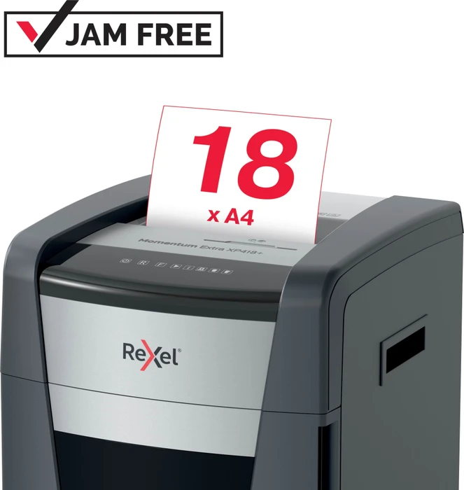 Rexel Momentum Extra XP418+, 4x35mm