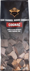 Mr. Barrel BBQ Oak Barrel Cognac Räucherholz, 3kg