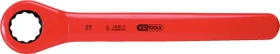 KS Tools VDE Ringratschenschlüssel zöllig, 5/16"x124mm