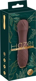 You2Toys Hazel Soft Silicone Vibrator 01