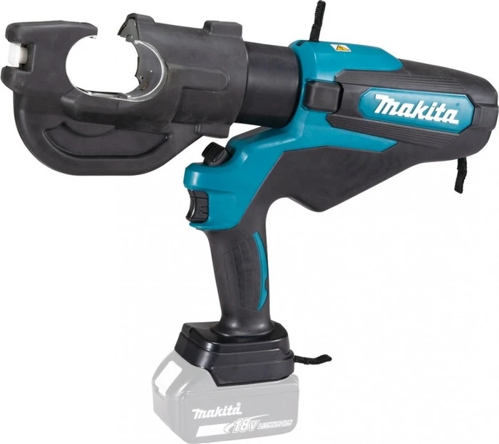 Makita DTC301ZK Akku-Crimpzange solo inkl. Koffer
