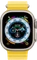 Apple Ocean Armband für Apple Watch Ultra (49mm) gelb Vorschaubild