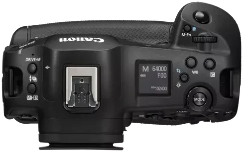 Canon EOS R1 Body