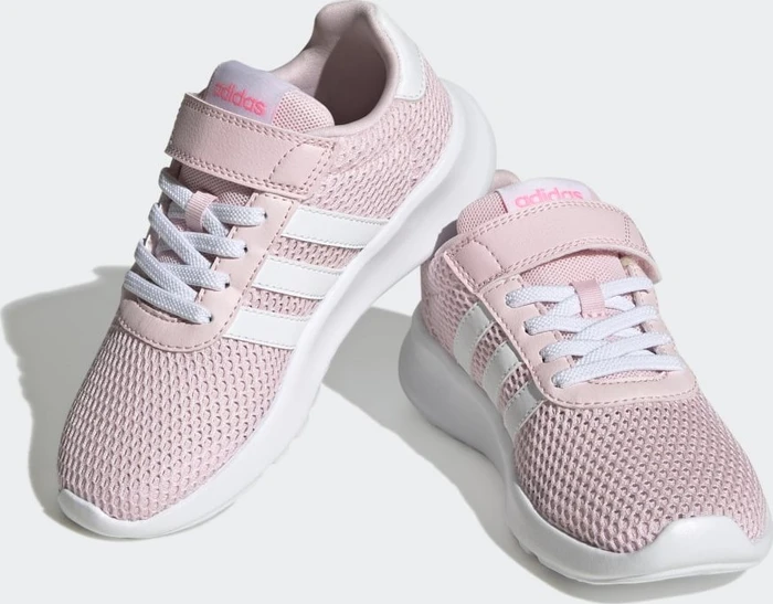 adidas Lite Racer 3.0 clear pink/cloud white/beam pink (Junior)