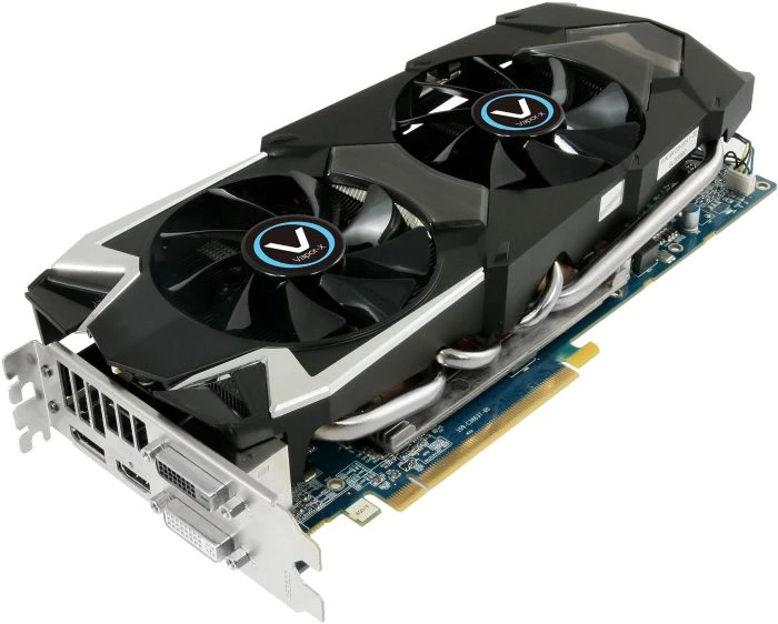 Sapphire Vapor-X Radeon HD 7950 OC Boost, 3GB GDDR5, 2x DVI, HDMI, DP, full retail
