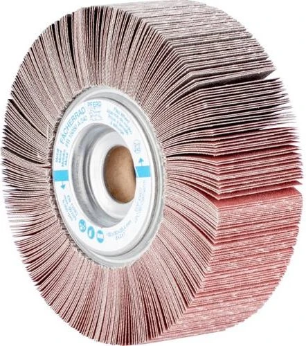 Pferd FR 15050/25.4 A 240 Lamellenschleifwalze K240, 150x50mm, 2 Stück