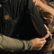 Fjällräven Keb Curved Hose lang schwarz (Damen) Vorschaubild