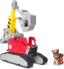 Spin Master Rubble & Crew - Chargers 2-in-1 Mega Kran