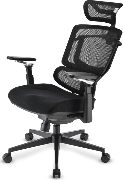 Sharkoon OfficePal C50 Bürostuhl, schwarz