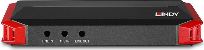 Lindy USB-C HDMI 4K Video Capture Card