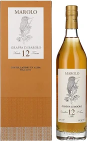 Marolo Grappa di Barolo 12 Years Old 700ml