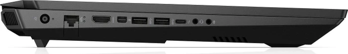 HP OMEN by HP Laptop 17-cb1176ng, Shadow Black, Core i7-10750H, 16GB RAM, 1TB SSD, GeForce RTX 2070, DE