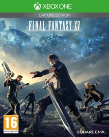 Final Fantasy XV - Season Pass (Download) (Add-on) (Xbox One/SX)
