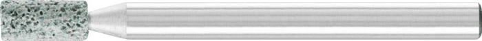 Pferd ZY 0408 3 AWCO 60 J5V TOUGH Zylinderstift Schleifstift K60, 4x8mm, 10 Stück