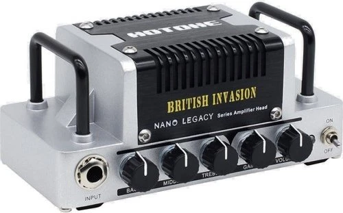 Hotone British Invasion