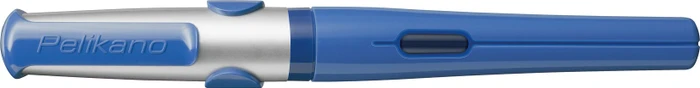 Pelikan Pelikano blau, rechte Hand, mittel, Blister