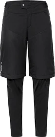 Vaude All Year Moab Zip-Off Zip-Off Hose lang schwarz (Herren)